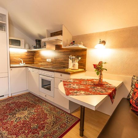 Villa Daringer Mayrhofen Chambre photo