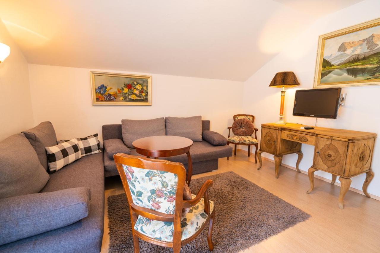 Villa Daringer Mayrhofen Extérieur photo