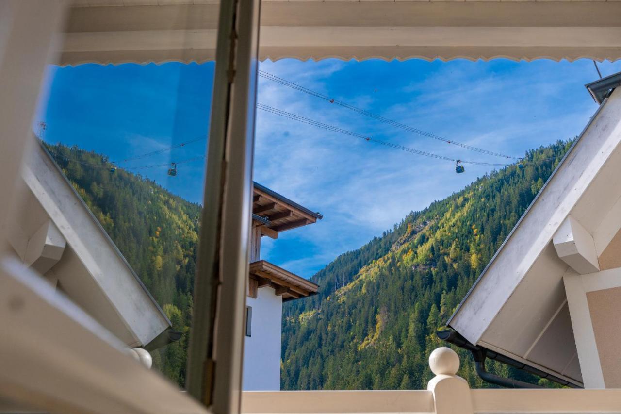 Villa Daringer Mayrhofen Extérieur photo