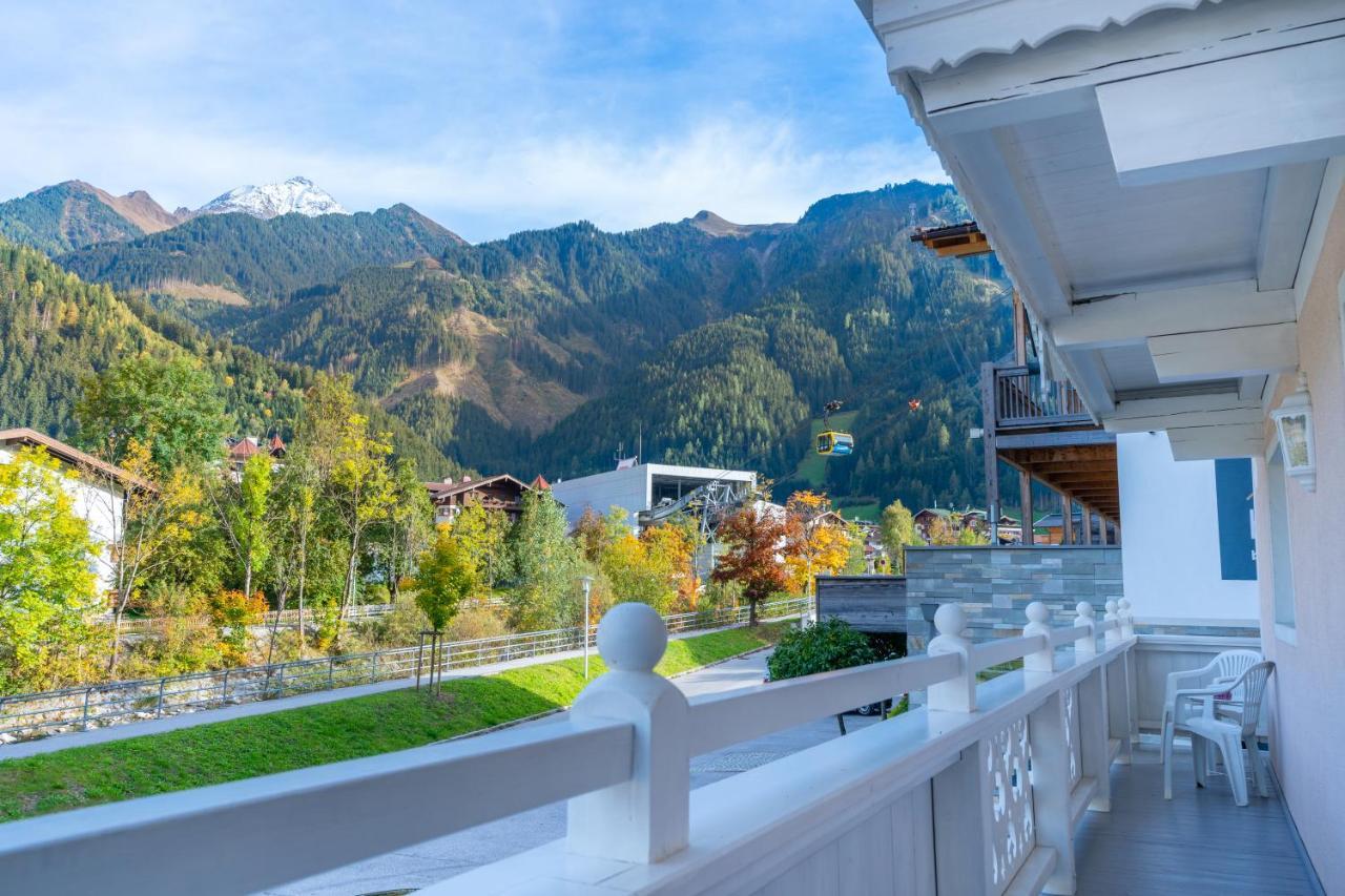 Villa Daringer Mayrhofen Extérieur photo