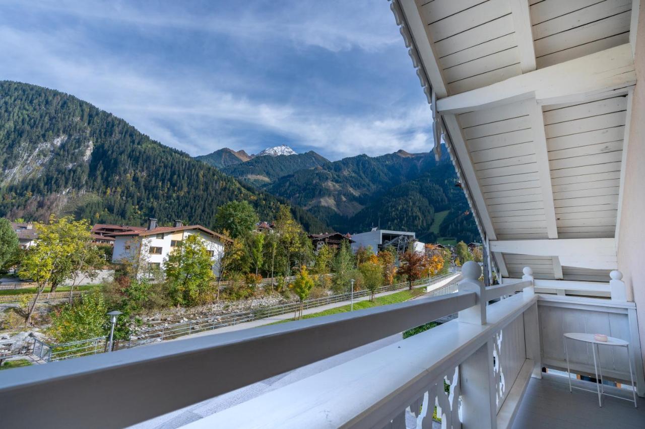 Villa Daringer Mayrhofen Extérieur photo