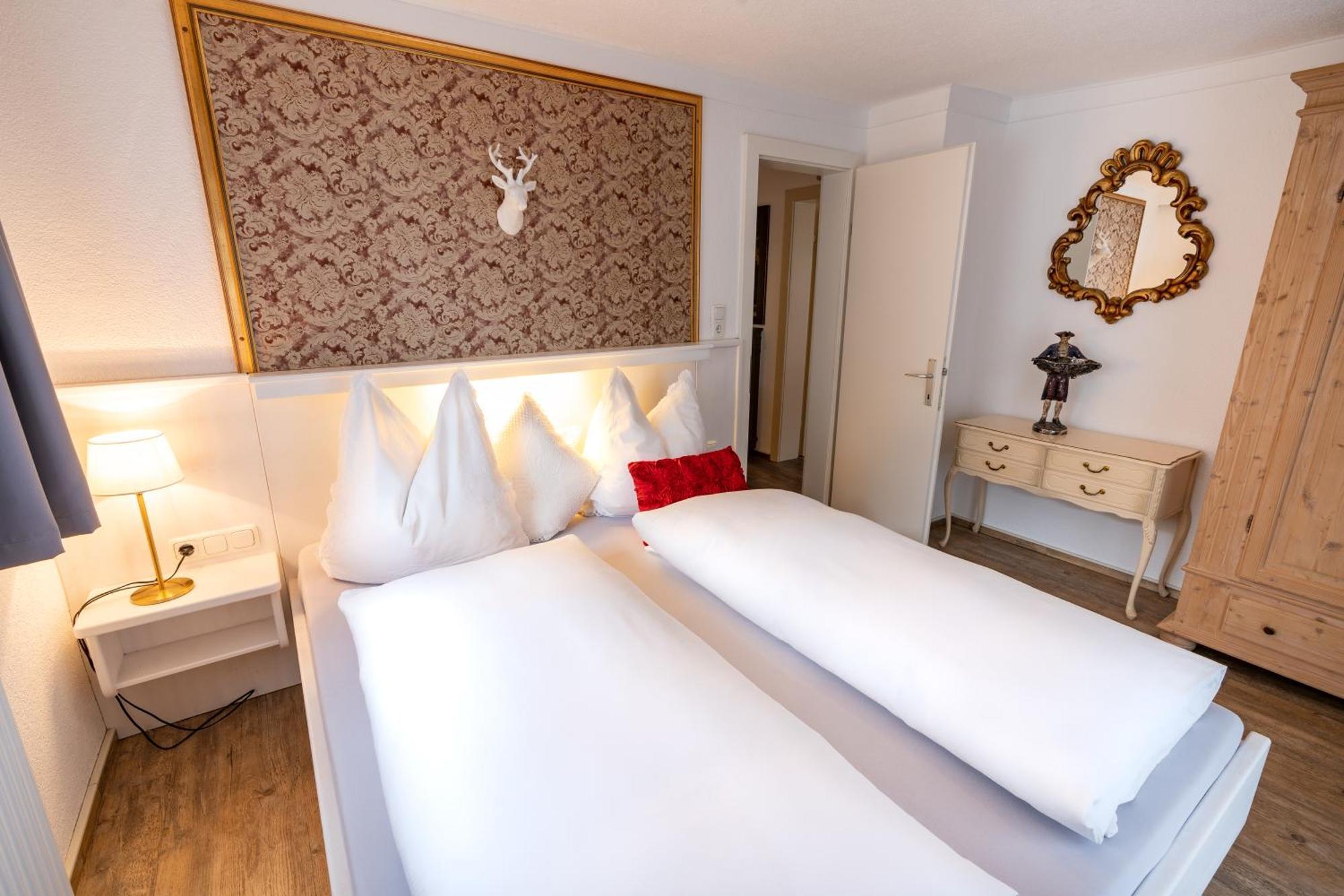 Villa Daringer Mayrhofen Chambre photo
