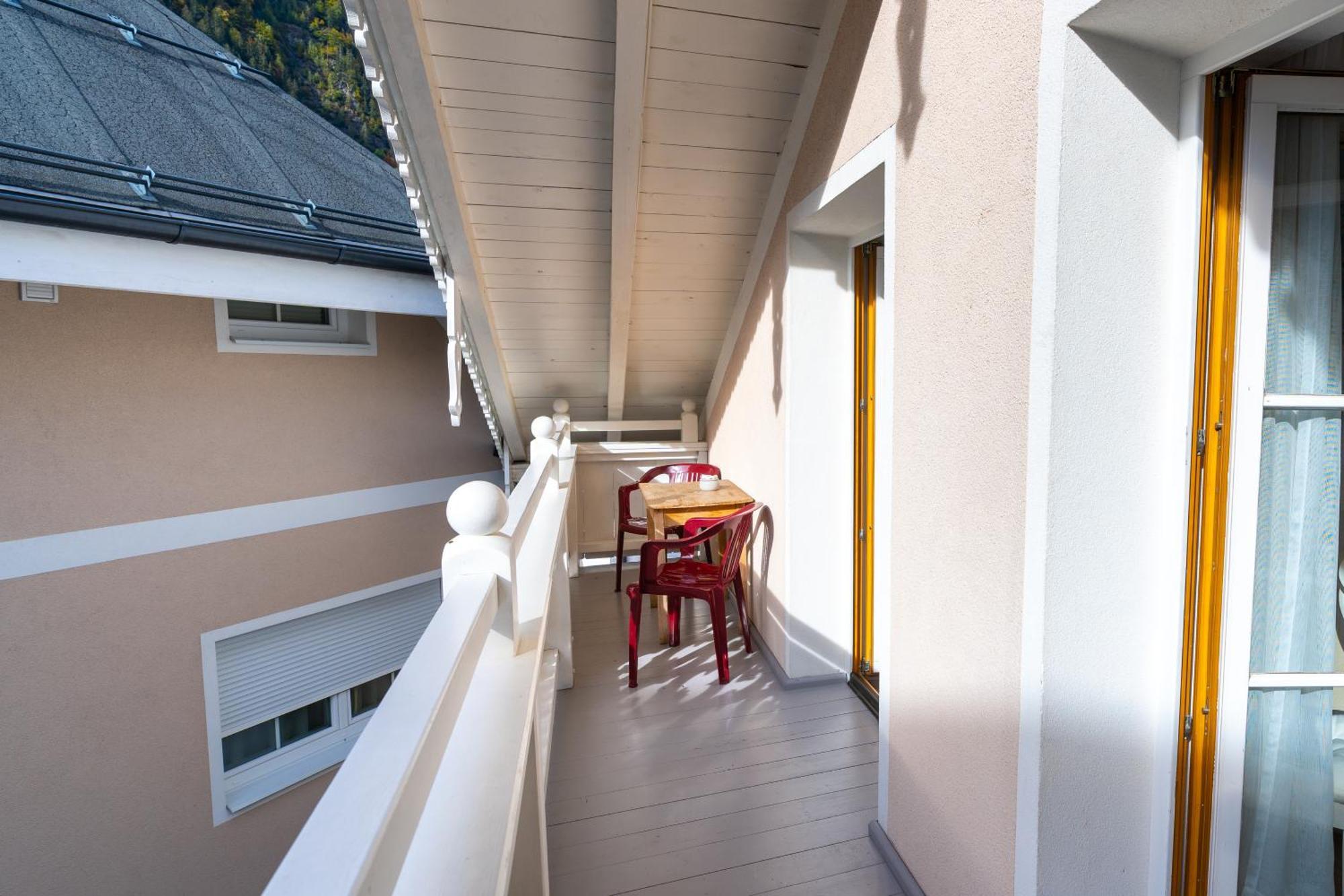 Villa Daringer Mayrhofen Chambre photo