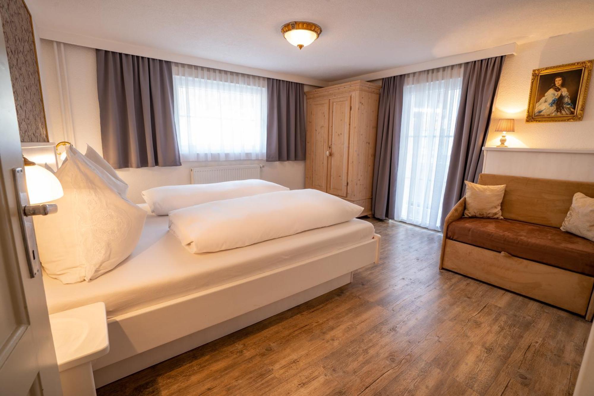 Villa Daringer Mayrhofen Chambre photo