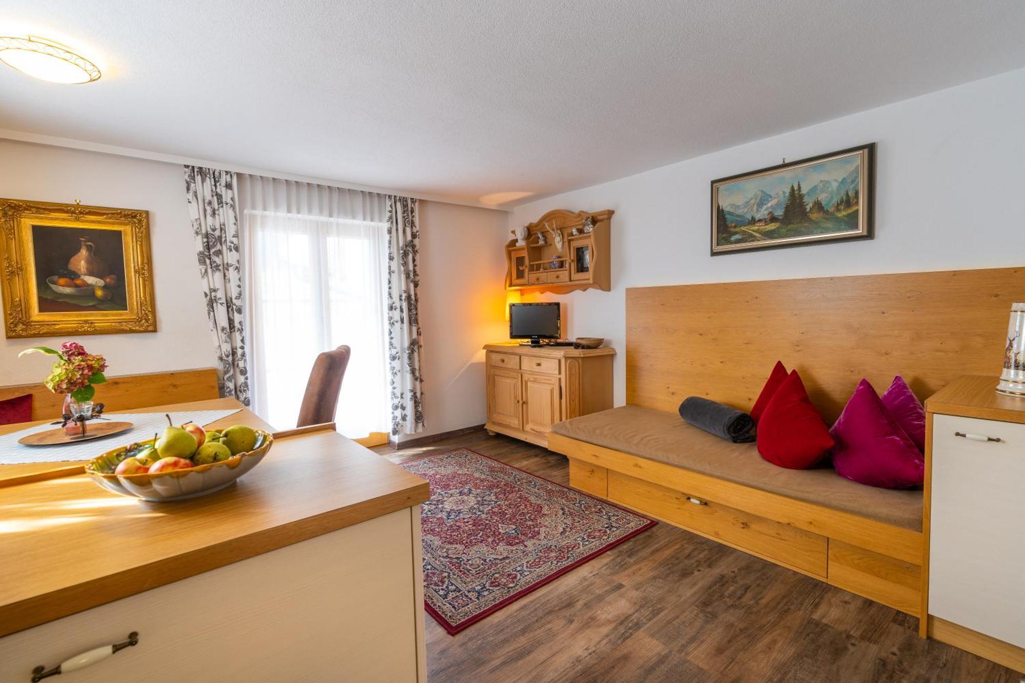 Villa Daringer Mayrhofen Chambre photo