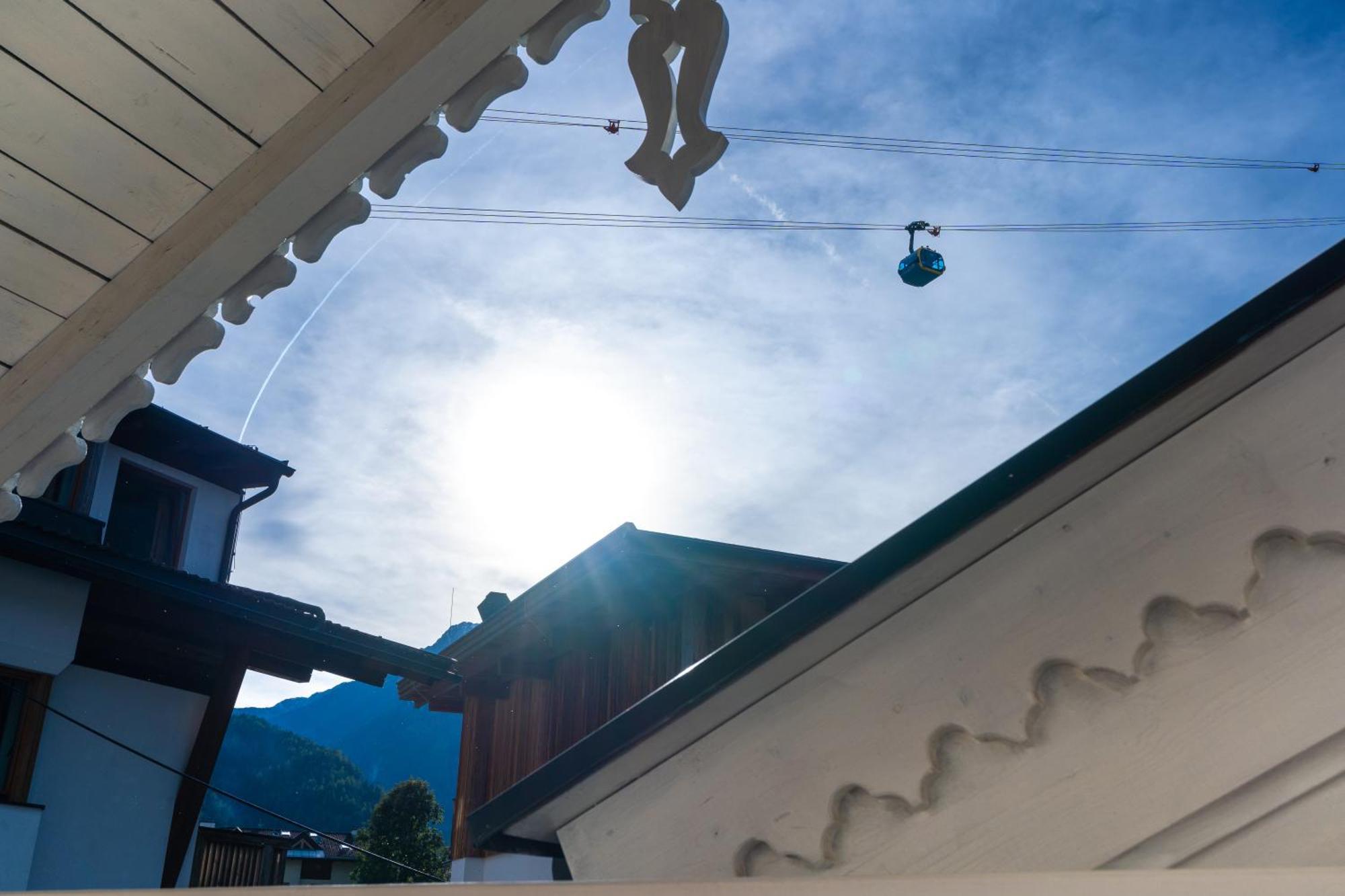 Villa Daringer Mayrhofen Chambre photo