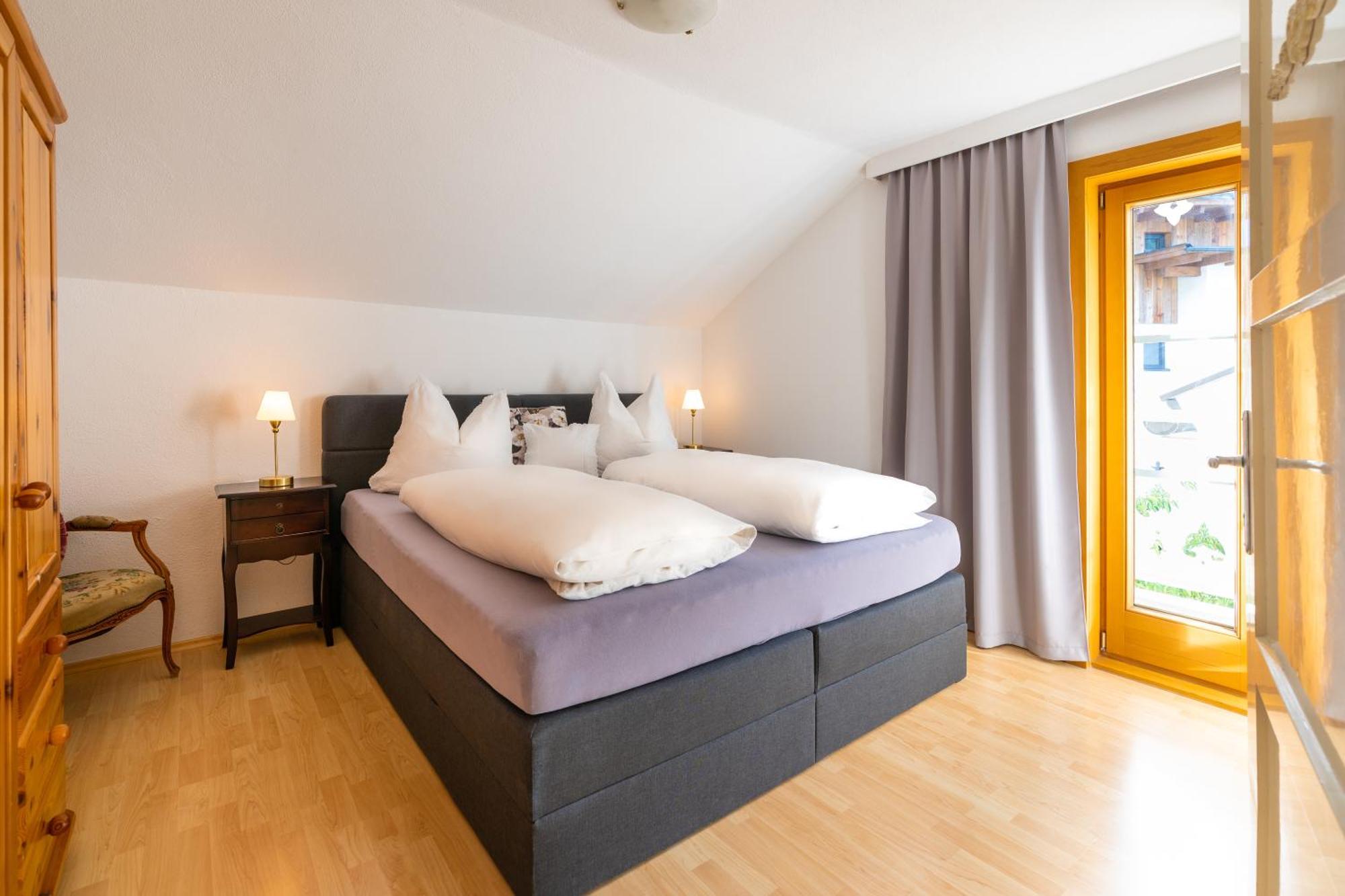 Villa Daringer Mayrhofen Chambre photo